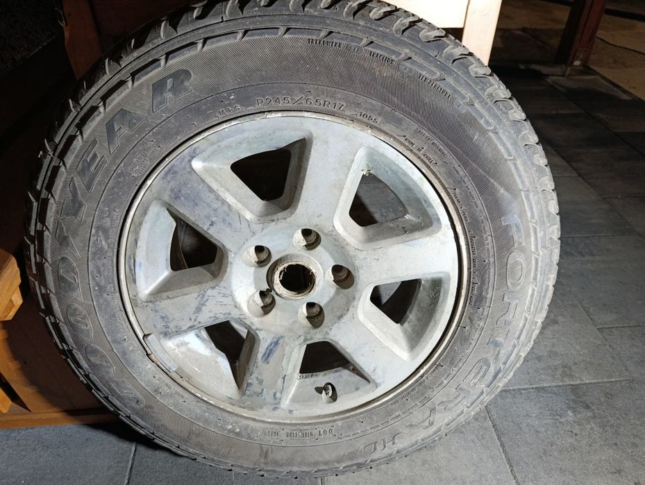 Felga jeep grand Cherokee 2005