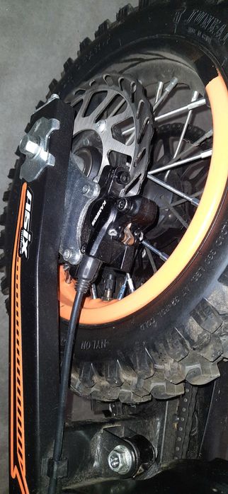 CROSS kros spalinowy ASIX 710 60cc