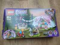 Lego friends Luksusowy kemping