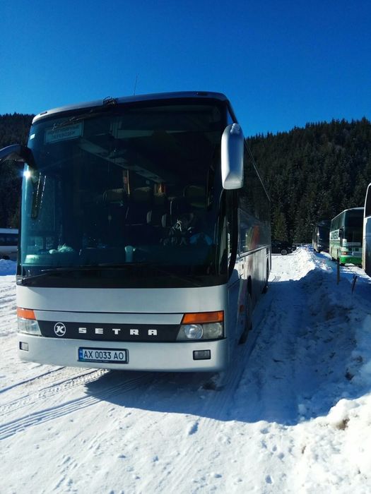 Пассажирские перевозки Харьков, развозка персонала, сотрудников