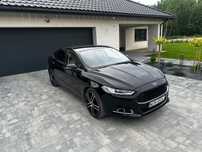 Ford Fusion Ford Fusion mk2 / Mondeo mk5 2.5 2016 benzyna gaz