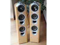 KEF Reference 203 - kolumny podłogowe - HI END