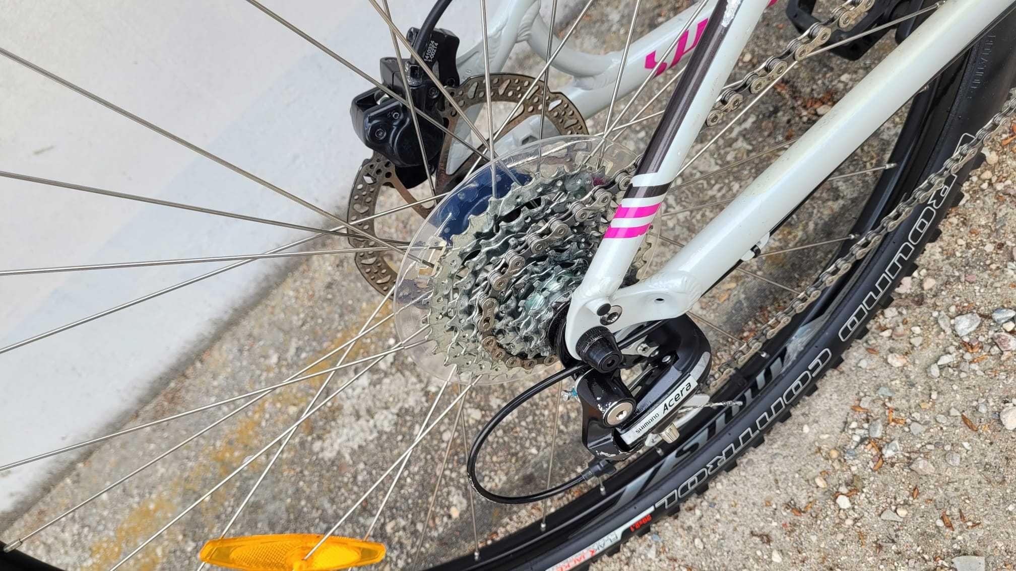SPECIALIZED górski MTB rower aluminiowy używany 29 cale