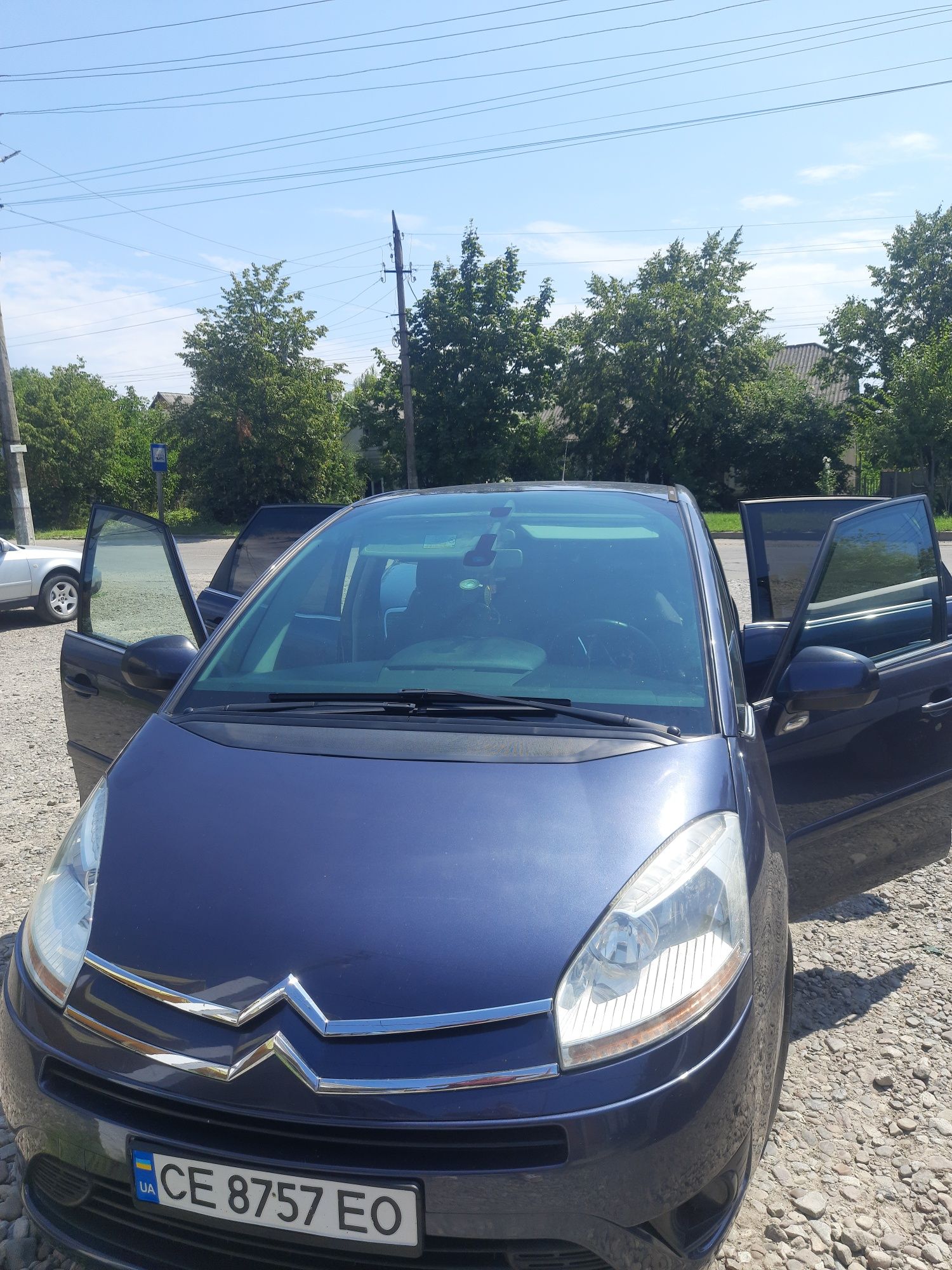 Продам Citroën C4 Picasso 2010 року