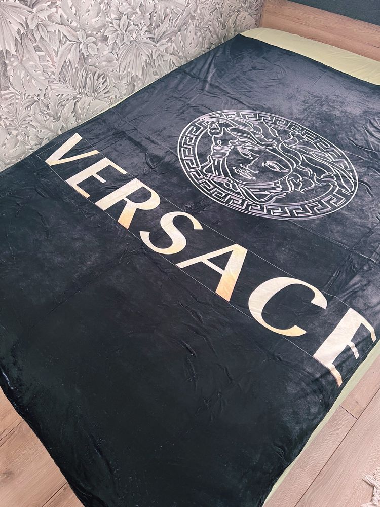 Narzutka/kocyk Versace 150x200