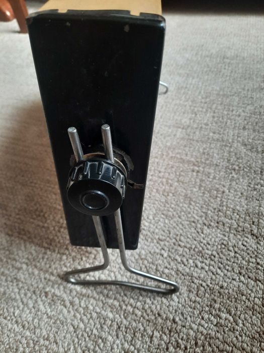 Grzejnik elektryczny z PRL-u, Piecyk elektryczny z Prl