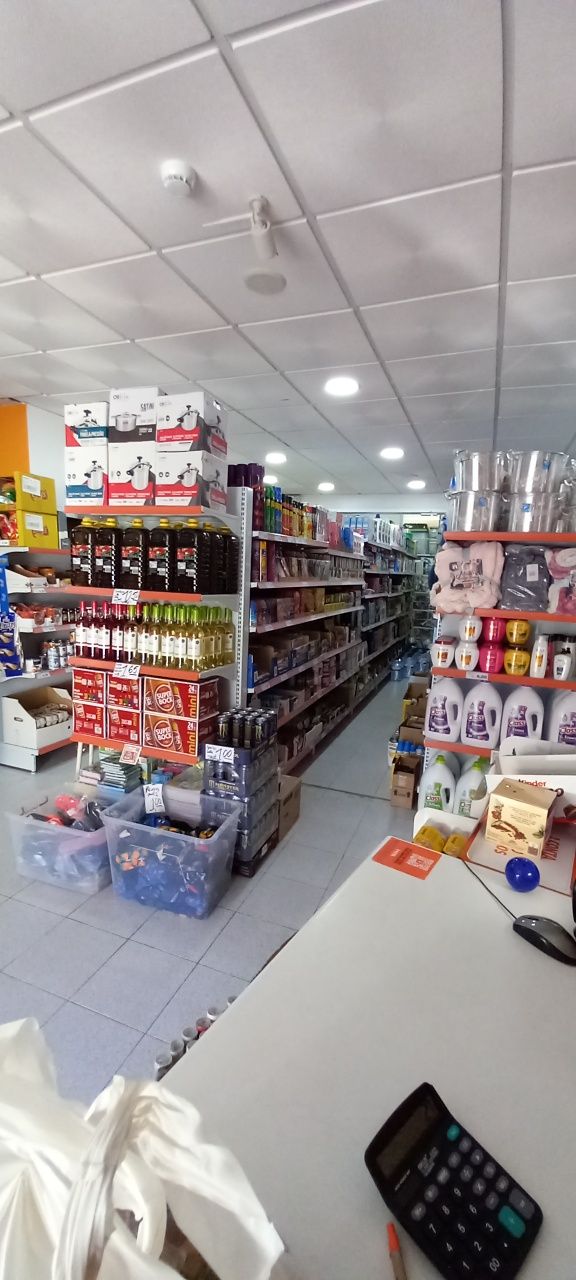 Trespasse Supermercado