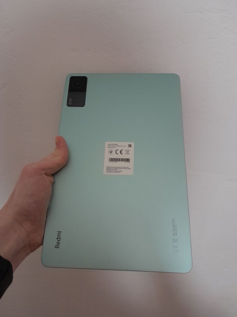 Планшет Redmi Pad(4+128gb) Green