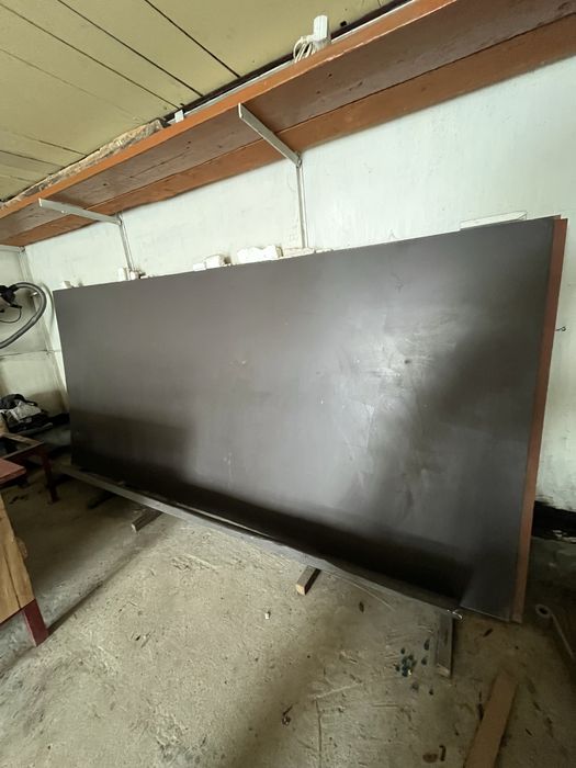 Металевий лист, бляха