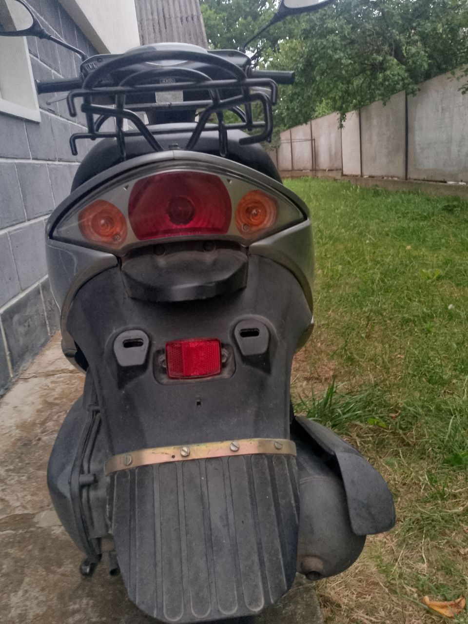 Скутер хонда діо 68 AF