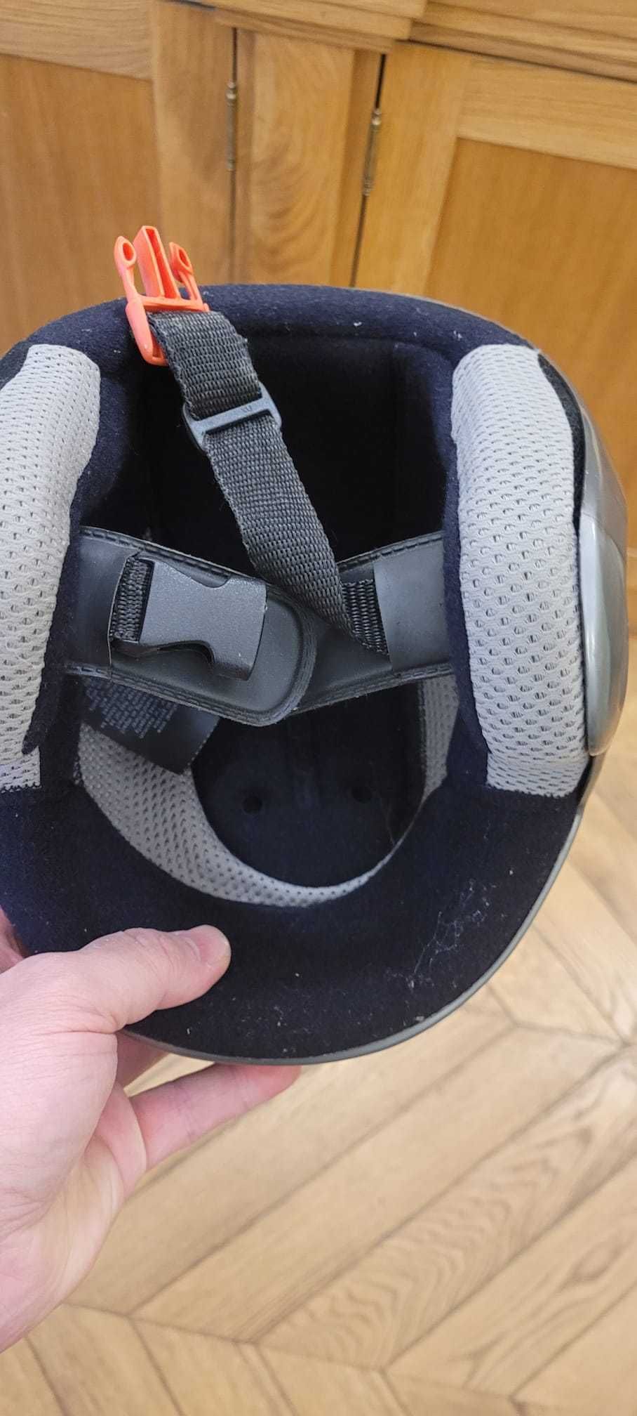 Narciarski kask dziecięcy Scott Naca