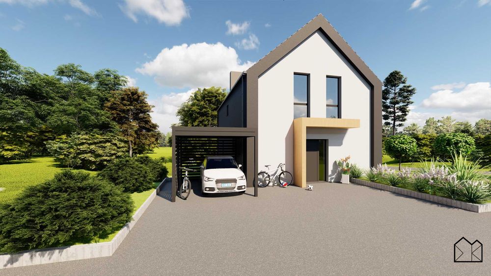 Dom na sprzedaż. Stodoła.