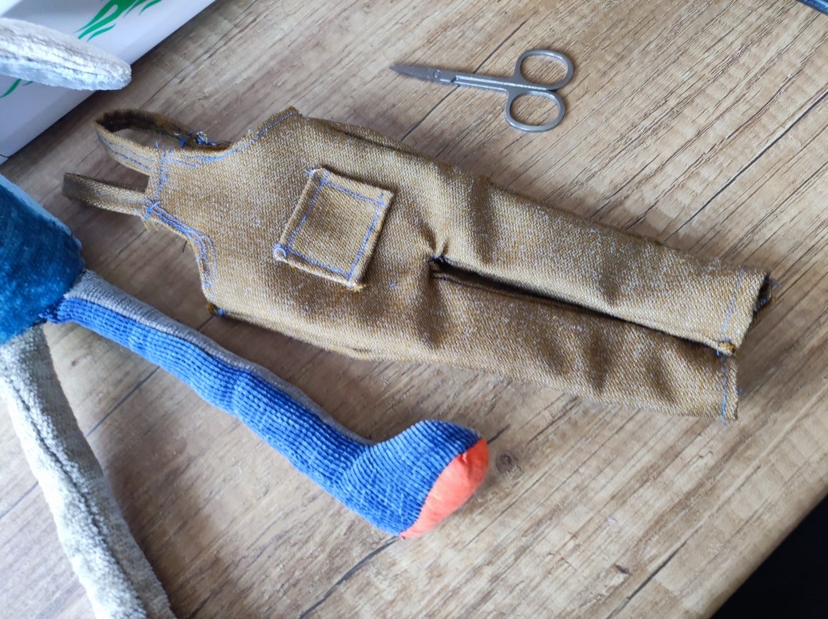 Zajączek handmade