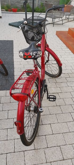 2 rowery trzybiegowe Bonita 26 cali w stanie idealnym
