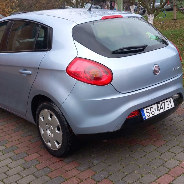 Fiat Bravo  1.4  benzyna  2009