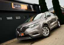 Renault Espace Mokka Espace 5 1.6Dci Manual Serwis 7osób Lukas CAR