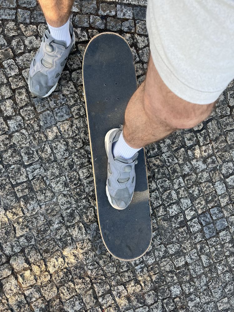 Skateboard Screw