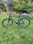 Rower Miejski VSF Fahrrad Manufaktur T-50 Jedno biegowy
