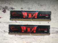 Pamięć RAM G.Skill Aegis DDR4 16GB 3000mhz (2x8GB)