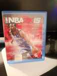 NBA2K15 na Ps4 gra