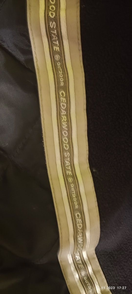 Kurka męska zimowa, XL