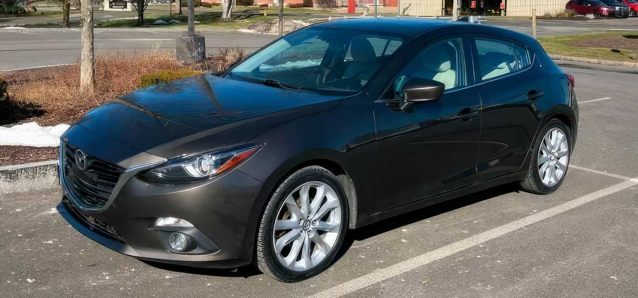 2016 Mazda 3 Grand Touring