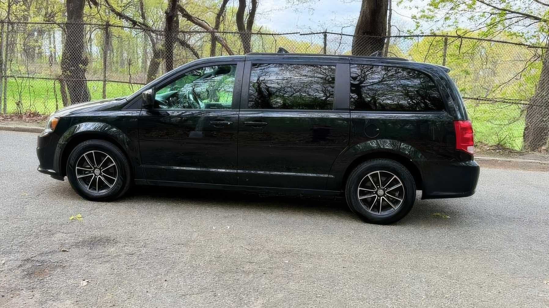 2018 Dodge Grand Caravan GT