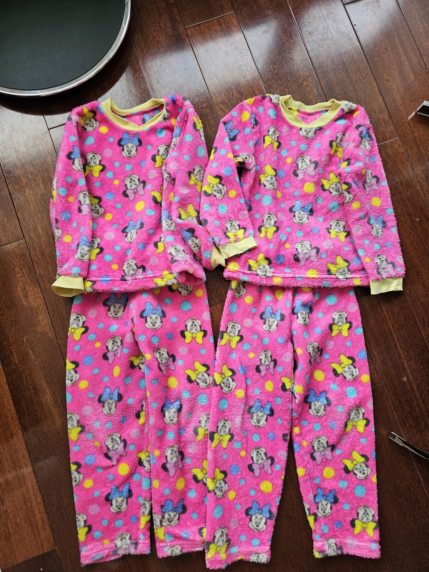 Пижамы, костюмы на флисе George, Mothercare,можно для двойн