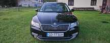 Škoda Superb Skoda Superb 2.0tsi 280KM 4X4 DSG