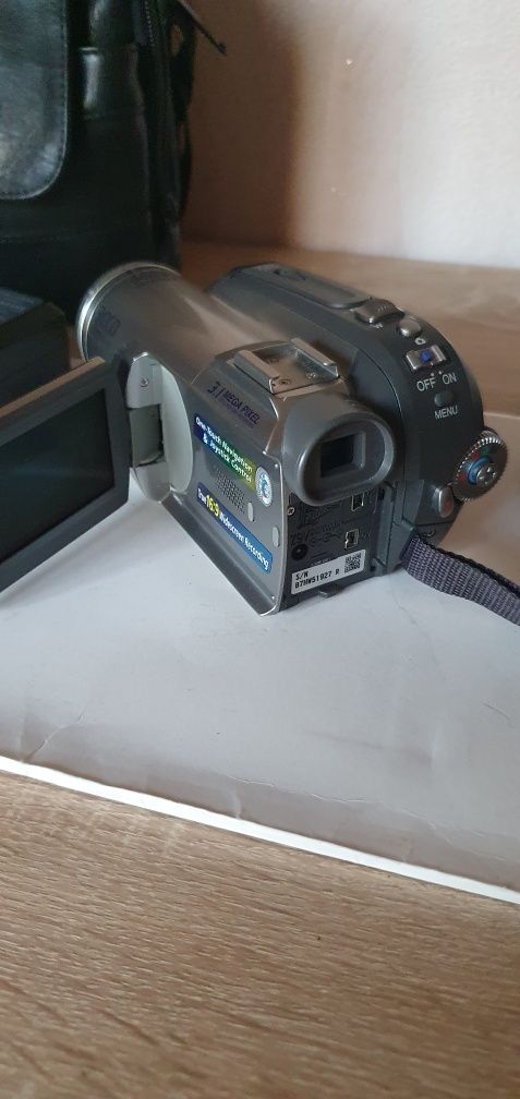 Цифровая фото-видеокамера  PANASONIC NV GS330 . Mabe in Japan.
