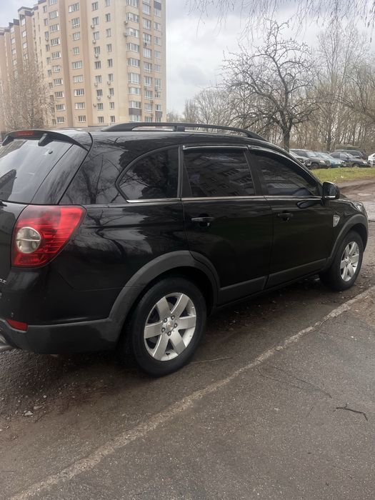 Chevrolet Captiva 2.4