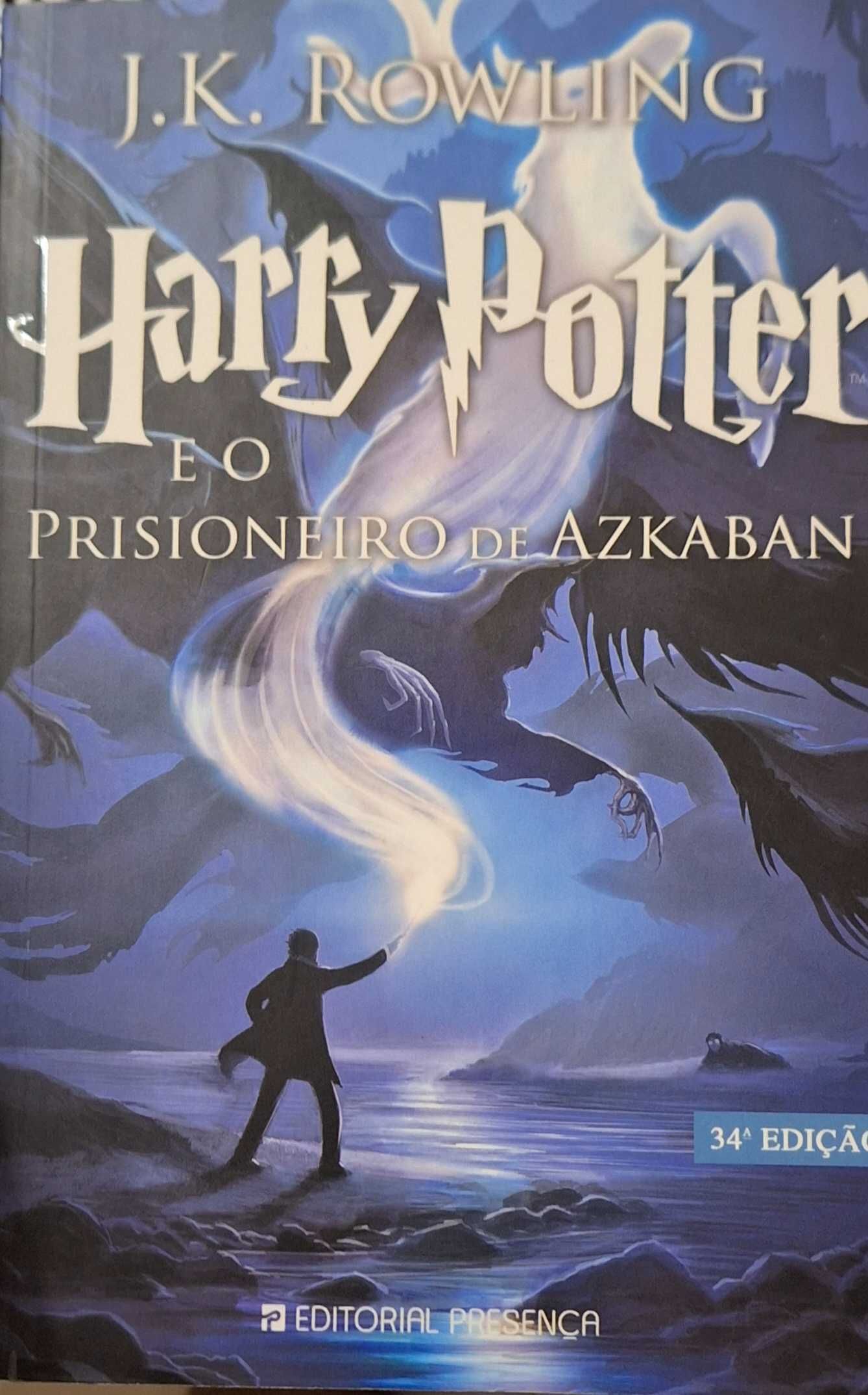 Harry Potter e o Prisioneiro de Azkaban