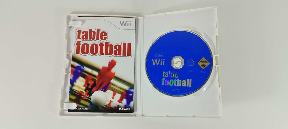 Table Football - Nintendo Wii