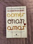 Comer, Orar, Amar de Elizabeth Gilbert