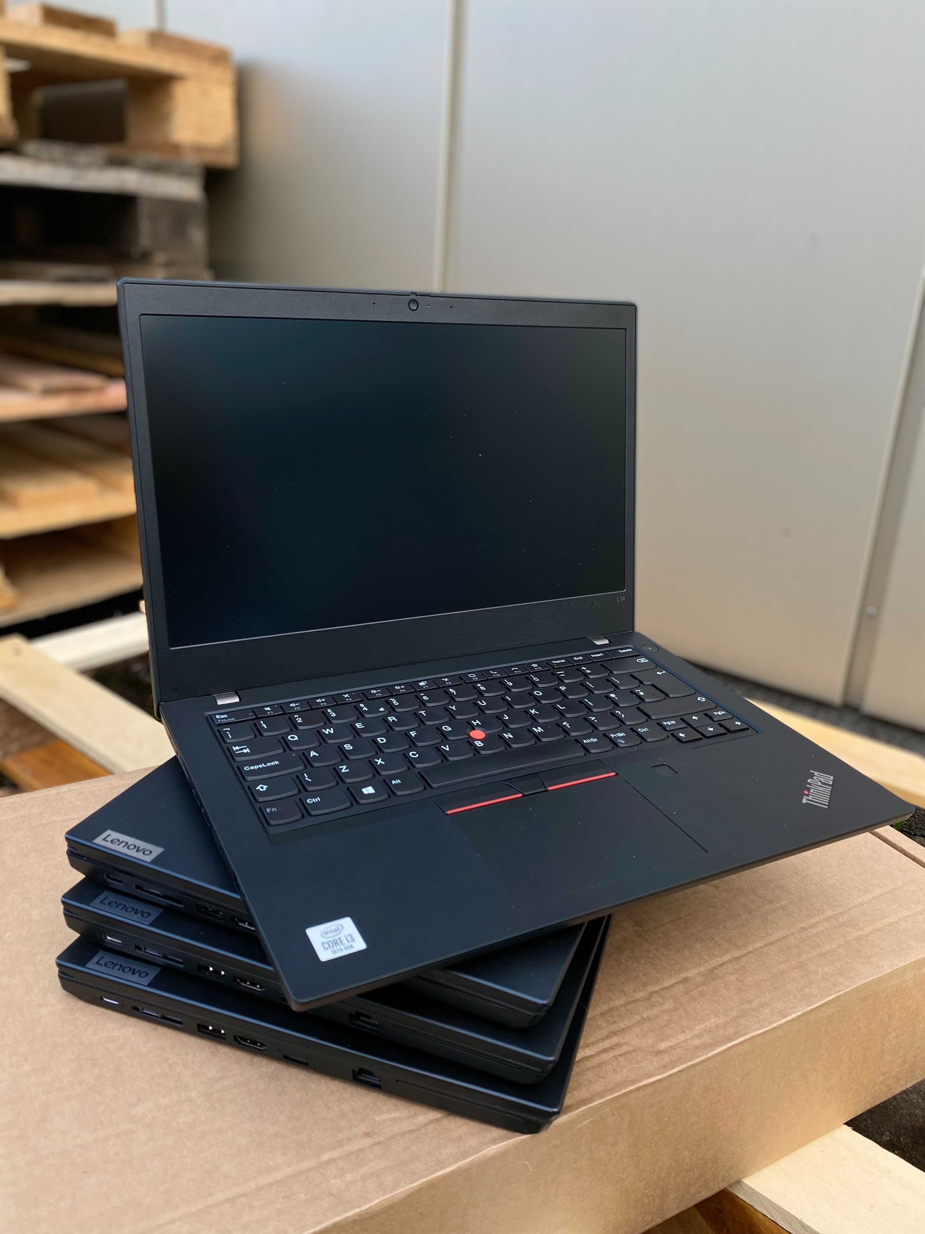 ОПТ Ноутбук Lenovo Thinkpad L14/i3-10110U/8 DDR4+SSD256gb/14.0" FHD