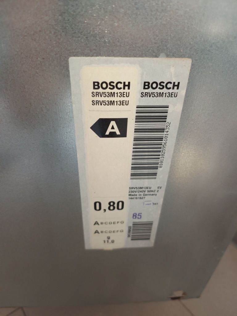 Zmywarka Bosch srv53m13eu na części