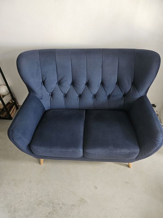 Kanapa dwu osobowa uszak