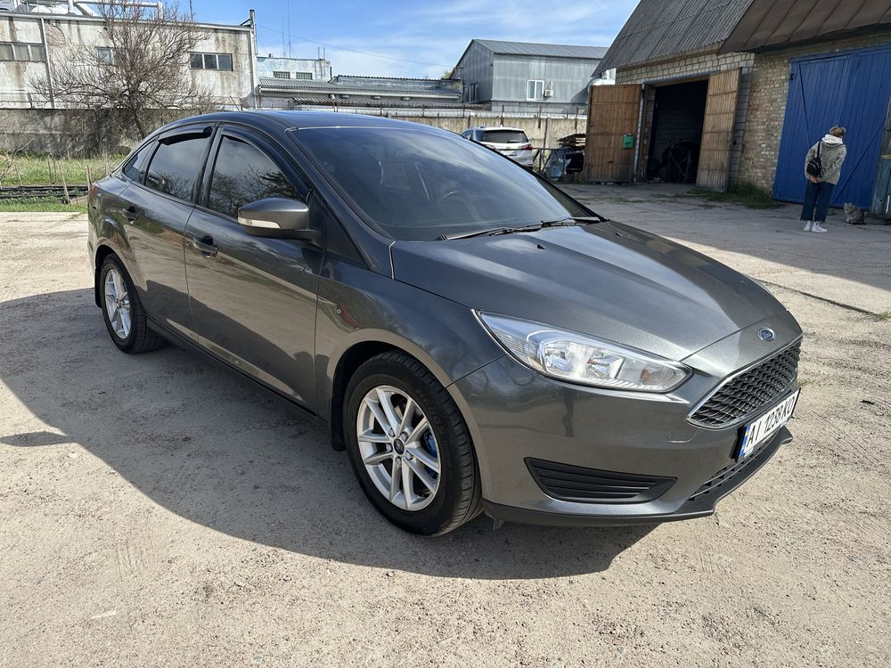 Продам Ford Focus 2.0 2015 рік
