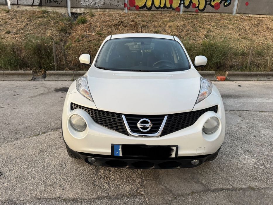 Nissan Juke 1.5 2014