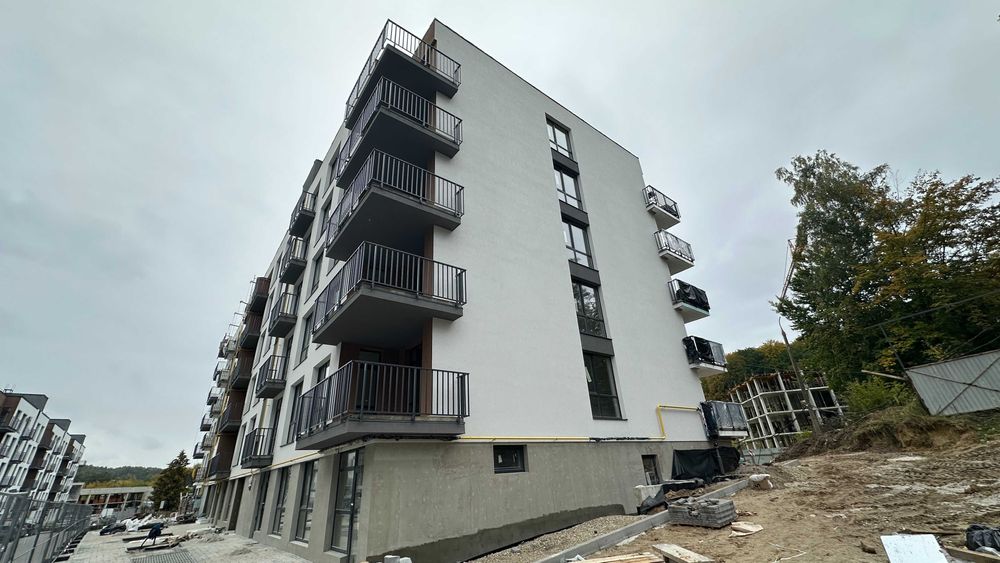 Продаж фасадного комерційного приміщення ЖК "Грінвуд-2", Брюховичі