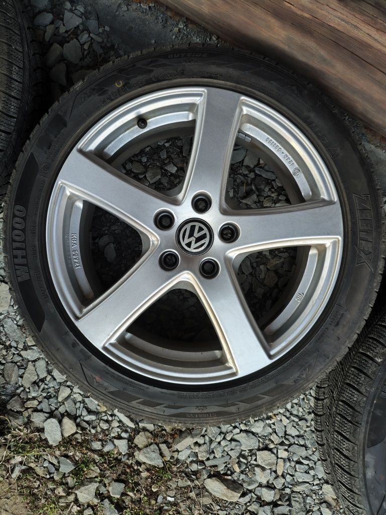 205/50/17 5x112 Zeetex WH1000 21 tyd. 2024 r. Zima