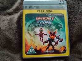 Ratchet & Clank A Crack In Time gra PS3 PS 3 Wrocław Wysyłka