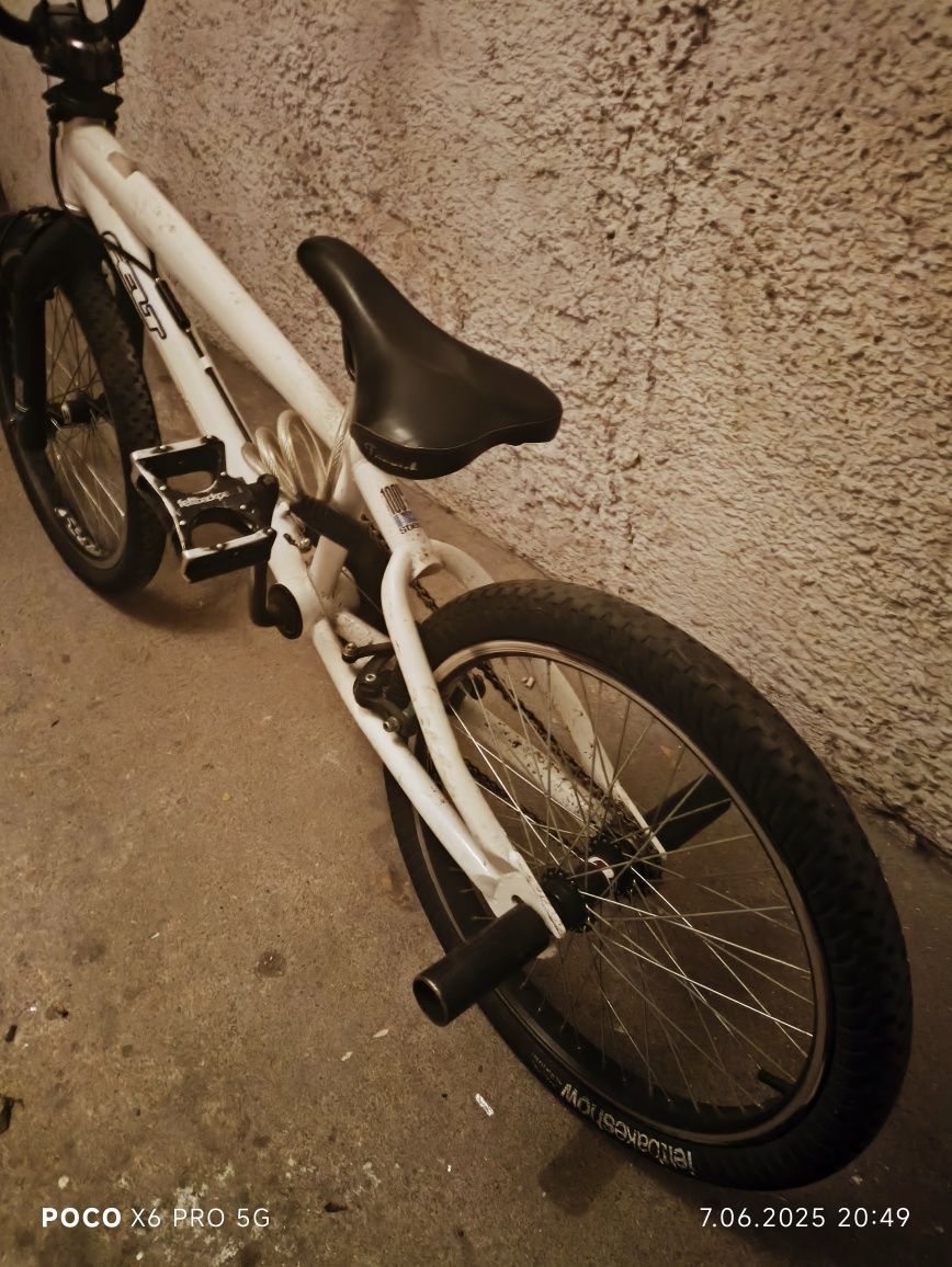 Rower bmx Felt ładny