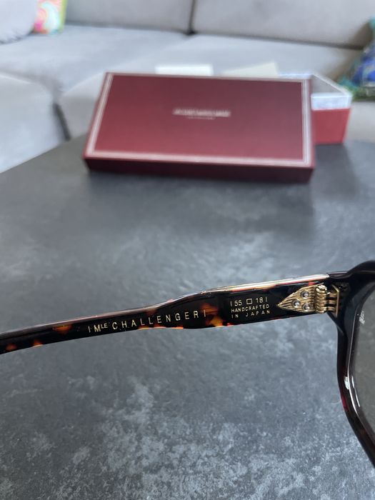 Jacques Marie Mage okulary oprawki