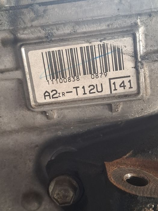 Двигун Toyota Avensis T27 1.8 2zr-fae