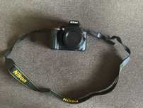 Nikon D3400 body