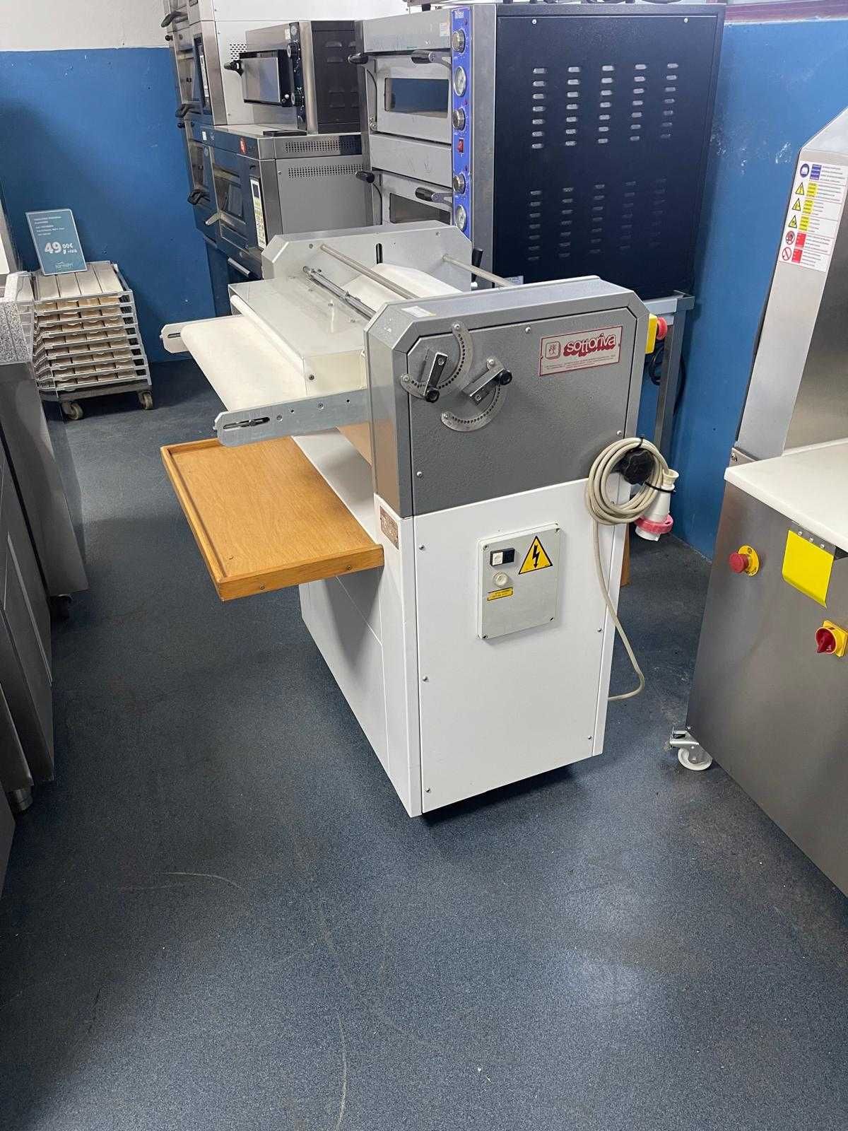 maquina de fazer cacetes pao italiano c/garantia