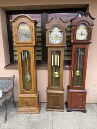 Zegary stojące zabytkowe