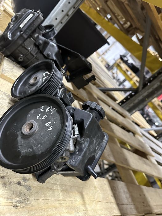 Гідропідсилювач ГУР Мерседес 222,221,212,164,204. S,E,C,GL,ML