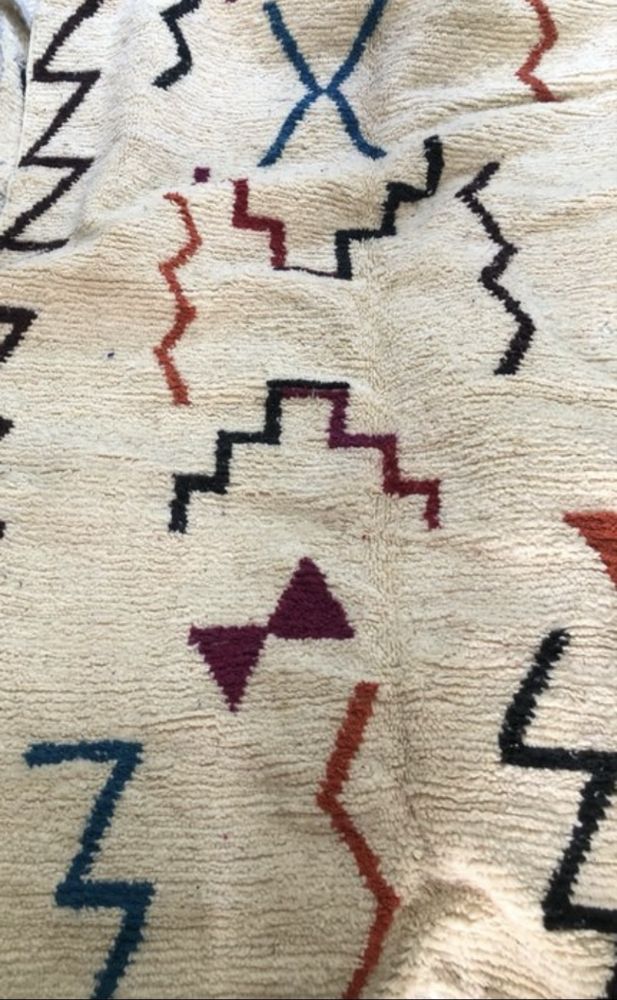 Tapete Berber - Marrocos